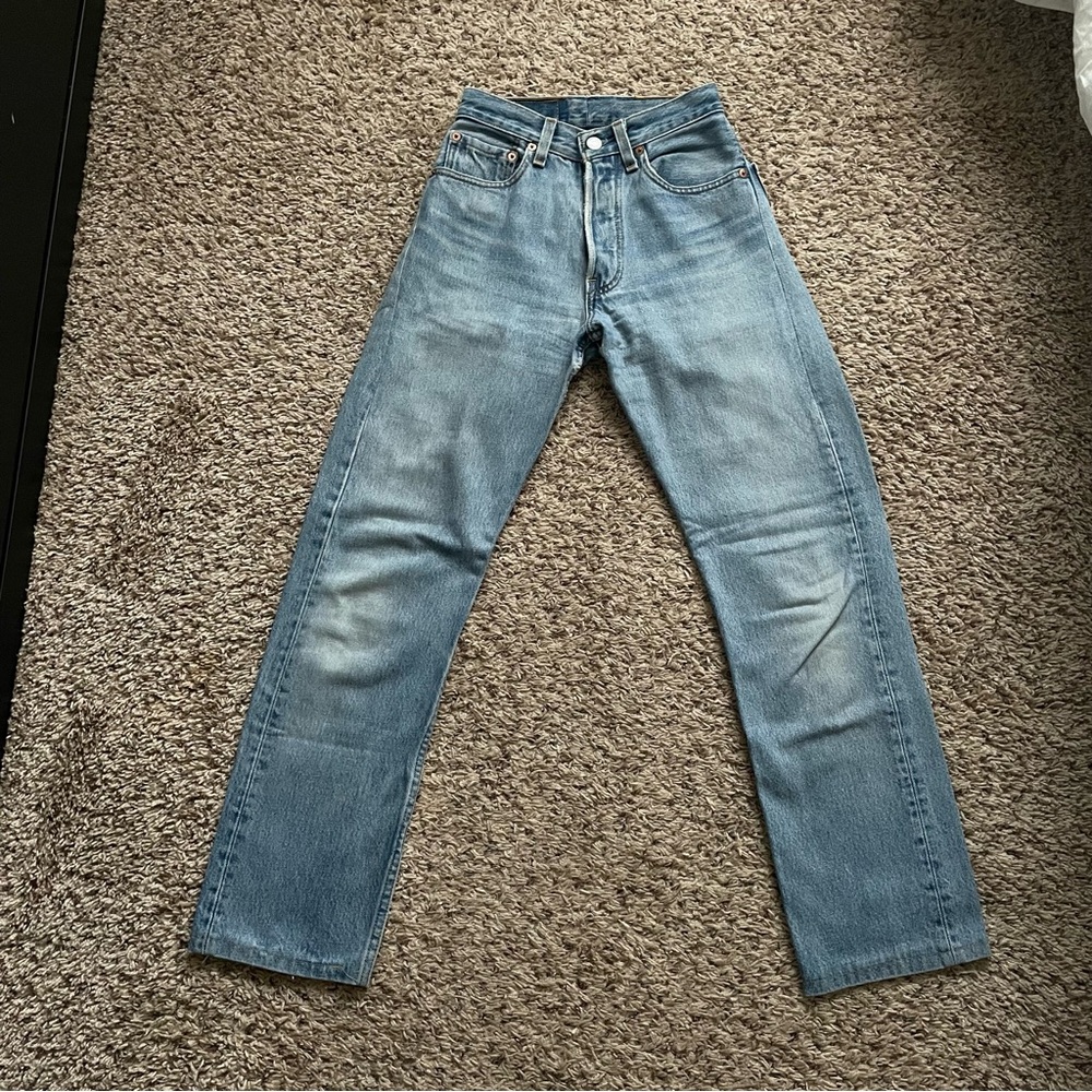 Vintage Levi’s 501